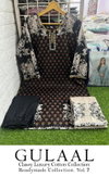 Gulaal Vol 7 Heavy Cotton Pakistani Readymade Suits Catalog